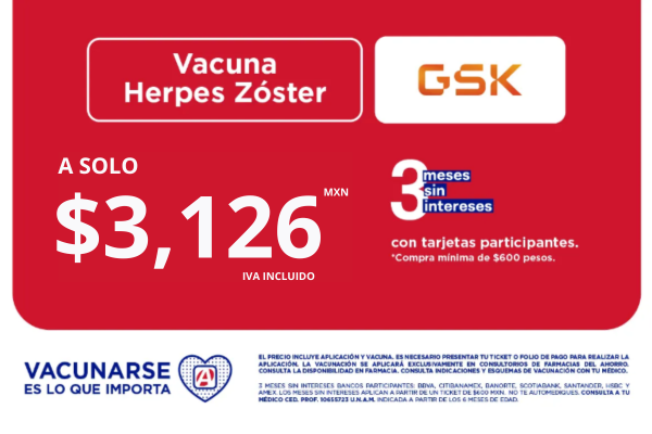 Imagen promocional de vacunaci&oacute;n contra el Herpes Z&oacute;ster